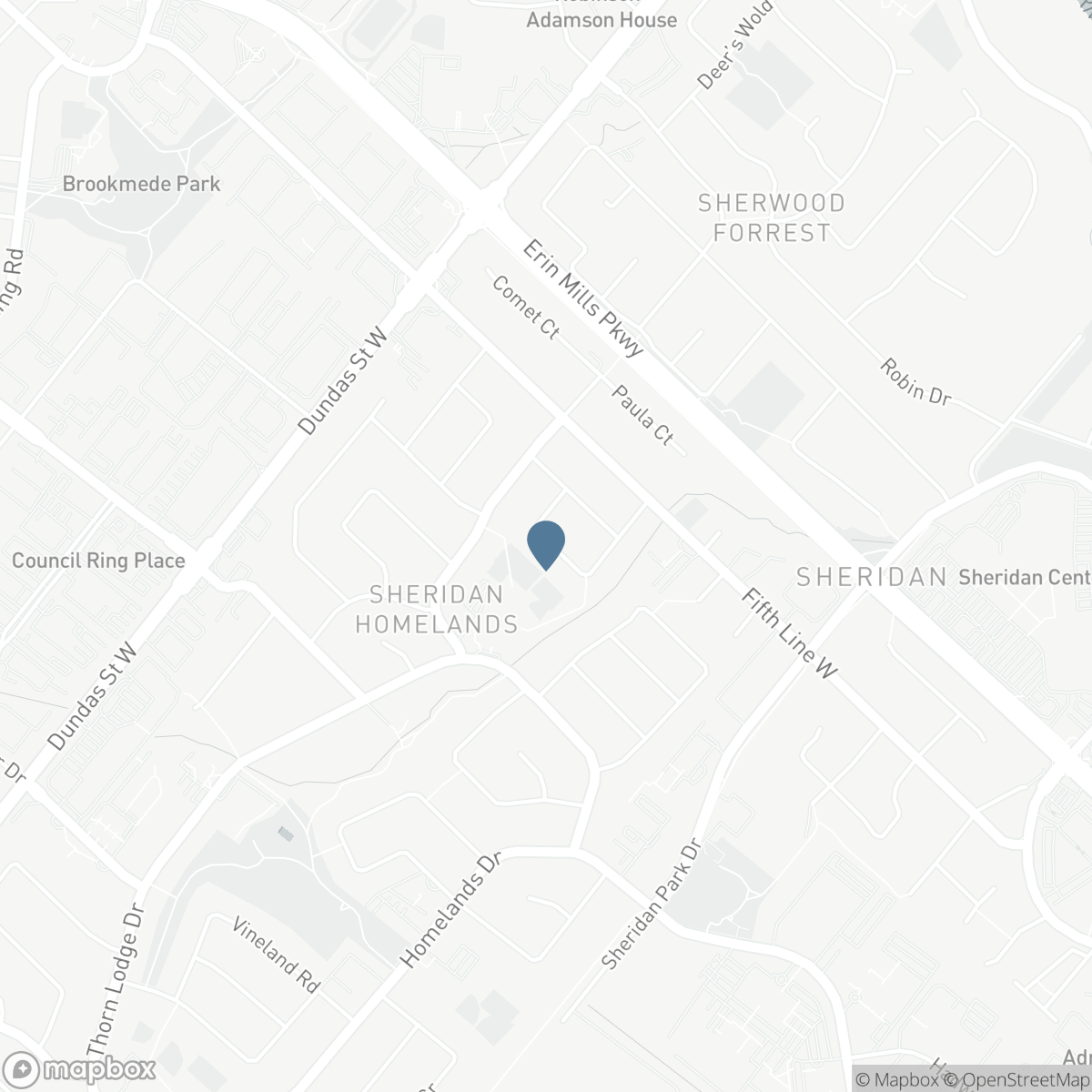 2194 HAYGATE CRESCENT, Mississauga, Ontario L5K 1L5